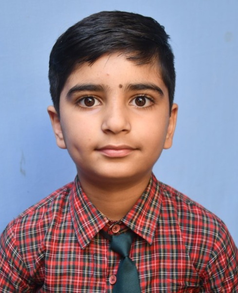 TANISHQ  MANGLANI  